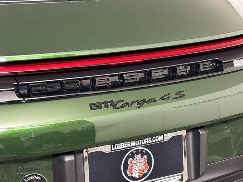 New 2026 Porsche 911 Targa 4S image 18