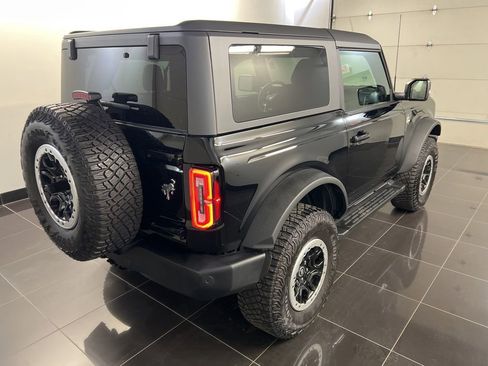 Certified 2022 Ford Bronco Outer Banks w/ Sasquatch Package AWD/4WD image 6