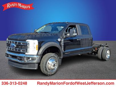 New 2026 Ford F450 4x4 Crew Cab Super Duty