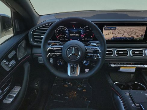 New 2026 Mercedes-Benz GLE 53 AMG 4MATIC Coupe image 13