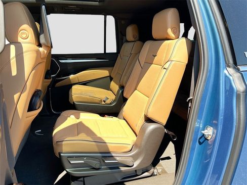 New 2025 Cadillac Escalade ESV Premium Luxury w/ Touring Package image 26