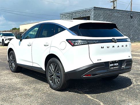 New 2026 Nissan Murano SL AWD/4WD image 6