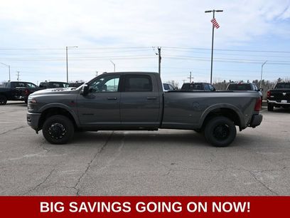New 2026 RAM 3500 Limited