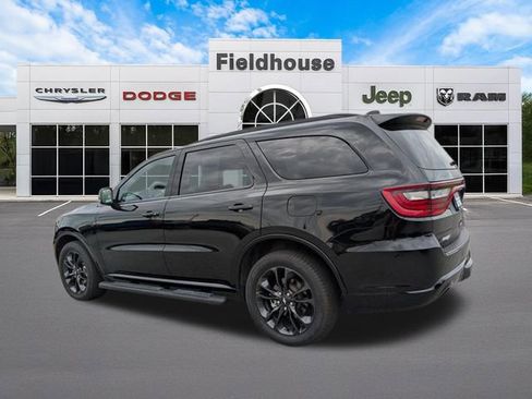 Used 2025 Dodge Durango GT AWD/4WD image 20