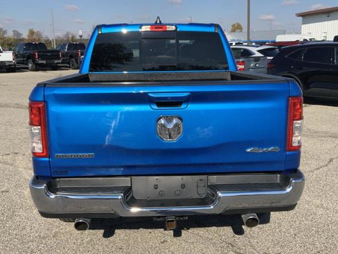 Used 2021 RAM 1500 Big Horn image 9