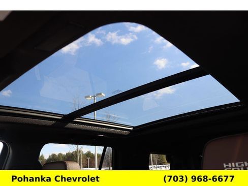 New 2026 Chevrolet Tahoe High Country w/ LPO, Illumination Package image 21