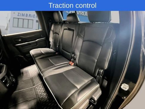 Used 2025 RAM 2500 Limited AWD/4WD image 24