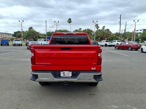 Used 2025 Chevrolet Silverado 1500 LT RWD image 4