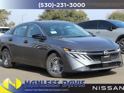 New 2026 Nissan Sentra S w/ Floor Mat Package