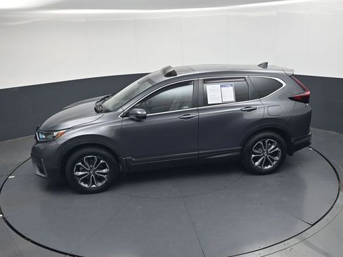 Used 2021 Honda CR-V EX image 23