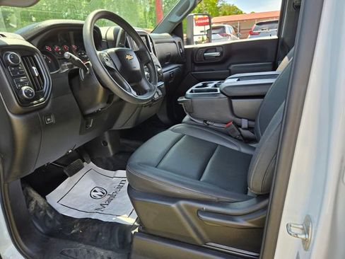 Used 2024 Chevrolet Silverado 3500 W/T AWD/4WD image 11