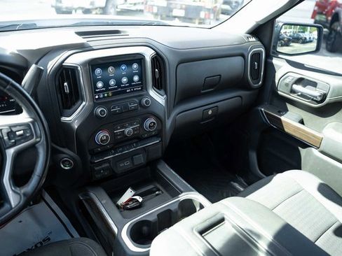 Used 2021 Chevrolet Silverado 1500 LT Trail Boss image 16