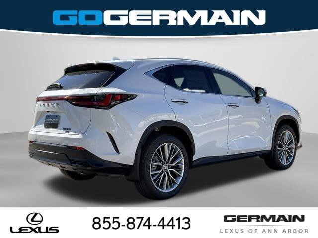 New 2026 Lexus NX 350 AWD w/ Premium Package image 8