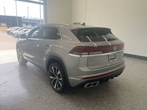 New 2026 Volkswagen Atlas Cross Sport SEL Premium R-Line AWD/4WD image 3