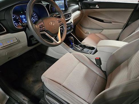 Used 2019 Hyundai Tucson SE FWD image 10