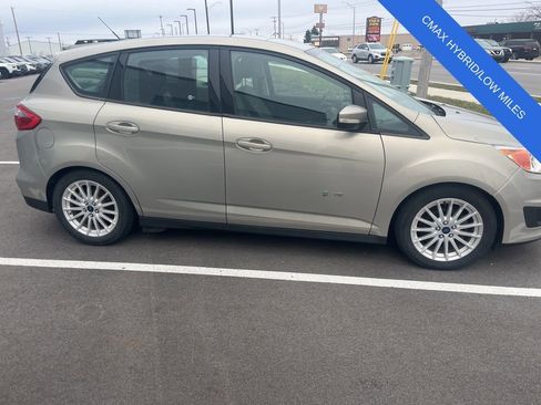 Used 2015 Ford C-MAX SE w/ Equipment Group 201A image 3