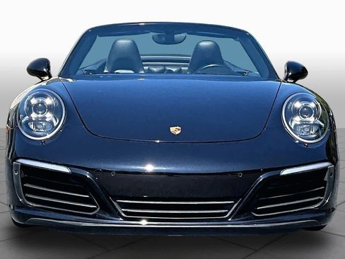 Used 2017 Porsche 911 Carrera RWD image 4