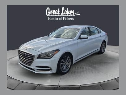 Used 2019 Genesis G80 3.8