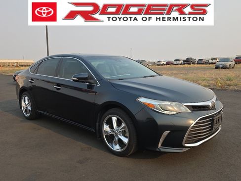 Certified 2016 Toyota Avalon Limited w/ Toyota Safety Sense Package FWD image 1