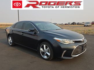 Certified 2016 Toyota Avalon Limited w/ Toyota Safety Sense Package FWD video 1