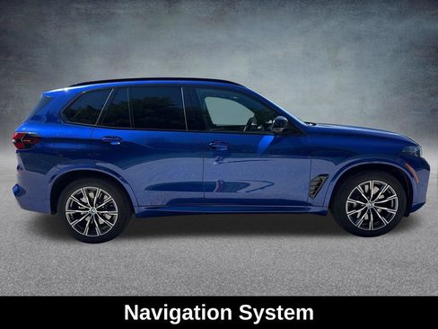 Used 2026 BMW X5 M60i AWD/4WD image 7