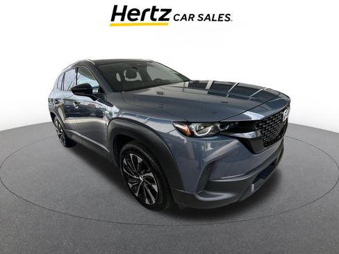 Used 2025 MAZDA CX-50 2.5 Hybrid w/ Premium Plus Pkg image 1