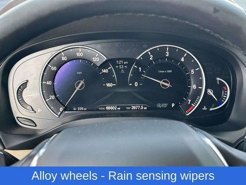 Used 2018 BMW X3 xDrive30i image 12