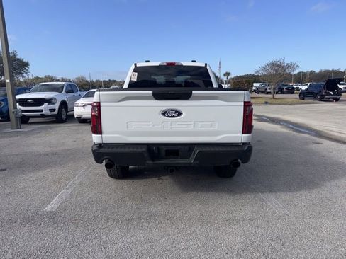 Used 2024 Ford F150 STX w/ Equipment Group 201A FX4 image 6