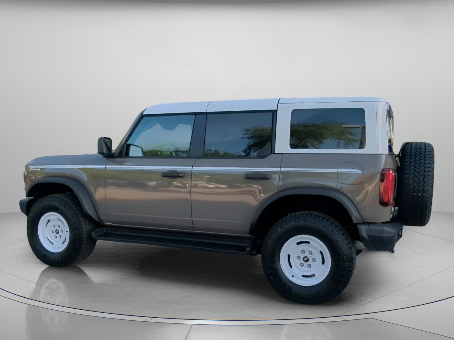 New 2026 Ford Bronco Heritage Edition AWD/4WD image 18