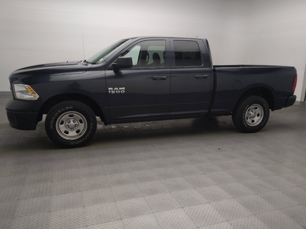 Used 2017 RAM 1500 Tradesman RWD image 2