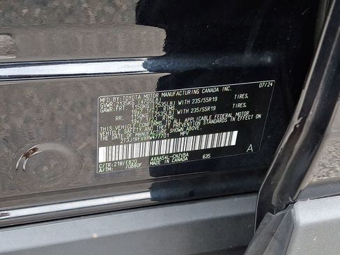 Used 2024 Toyota RAV4 Adventure AWD/4WD image 31