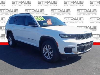 Used 2021 Jeep Grand Cherokee L Limited