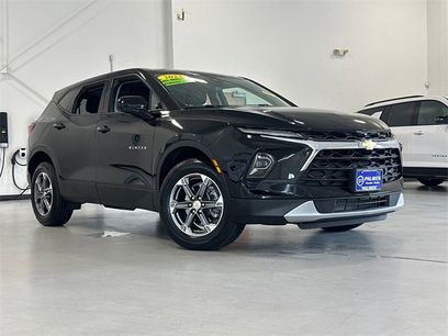 Certified 2023 Chevrolet Blazer LT