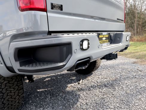 New 2025 Chevrolet Silverado 1500 RST image 8