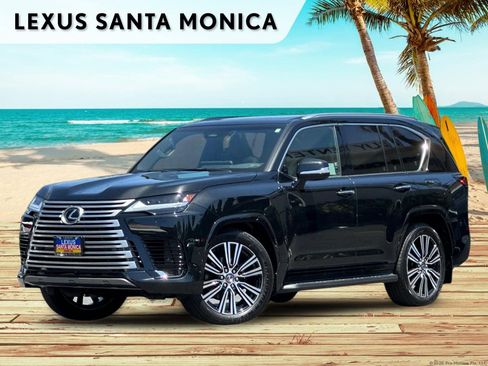 Used 2026 Lexus LX 700h Luxury AWD/4WD image 1