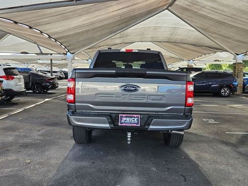 Used 2022 Ford F150 XL w/ STX Appearance Package RWD image 7