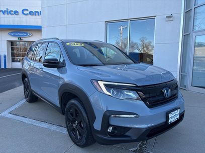 Used 2022 Honda Pilot TrailSport