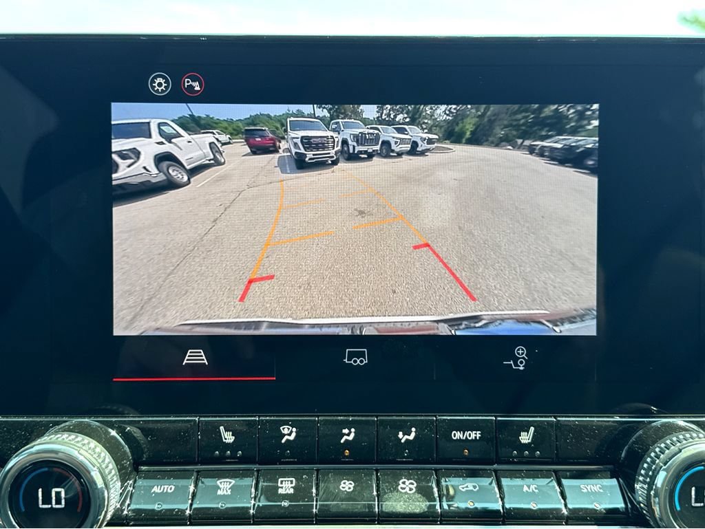 New 2026 GMC Canyon AT4 AWD/4WD image 14