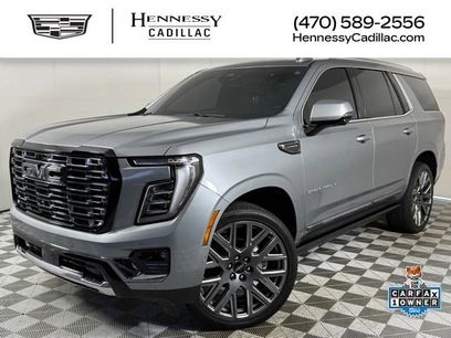 Used 2025 GMC Yukon Denali Ultimate