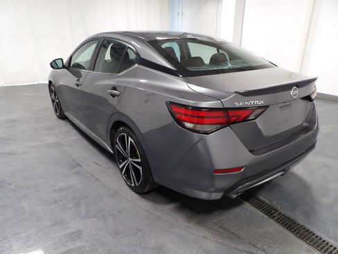 Used 2021 Nissan Sentra SR w/ Electronics Package image 7