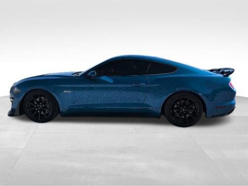 Used 2021 Ford Mustang GT Premium w/ Carbon Sport Interior Package image 12