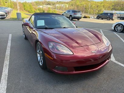 Used 2007 Chevrolet Corvette Convertible w/ Preferred Equipment Group