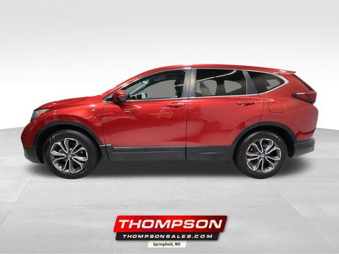 Used 2020 Honda CR-V EX image 1
