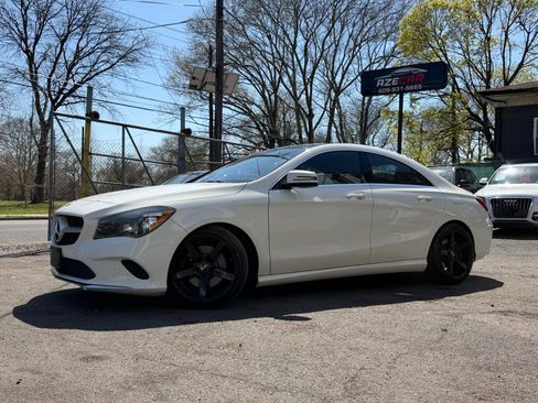Used 2018 Mercedes-Benz CLA 250 4MATIC image 6