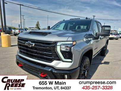 New 2026 Chevrolet Silverado 3500 LT w/ Trail Boss Package