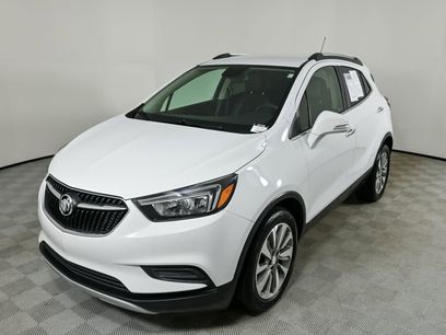 Used 2019 Buick Encore Preferred