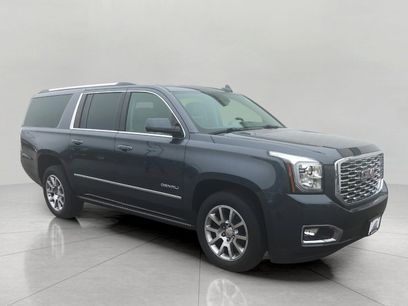 Used 2020 GMC Yukon XL Denali w/ Open Road Package