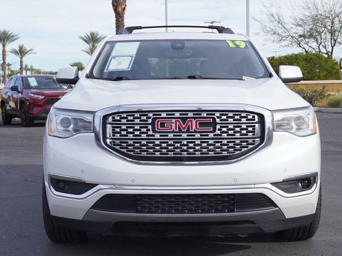 Used 2019 GMC Acadia Denali w/ Technology Package image 5