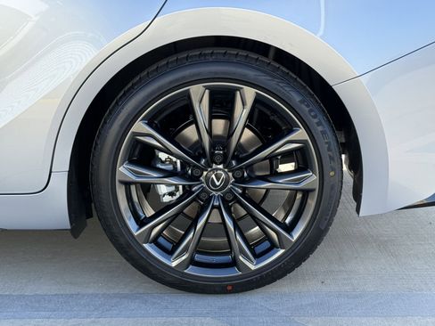 New 2025 Lexus IS 300 F Sport image 14
