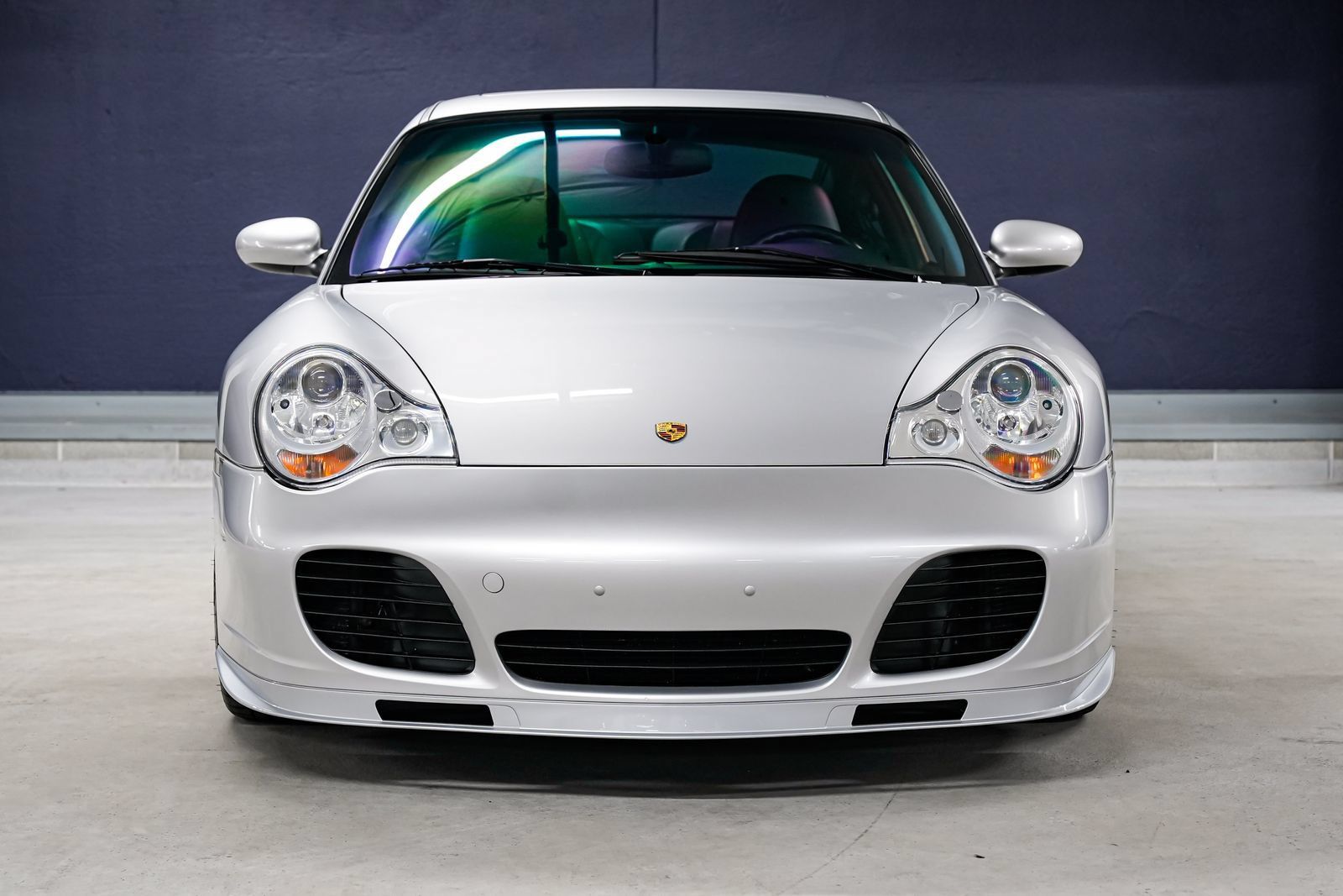 Used 2003 Porsche 911 Turbo AWD/4WD image 6